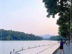 -西湖游船