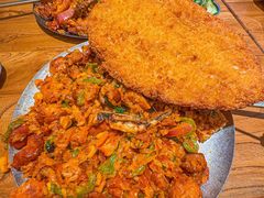 -老啪叽串炒饭(铁百店)