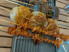 -暮炭·鲜货烧烤小李的精酿酒馆(泽科·空港星泽汇店)