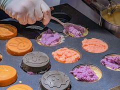 -拾烧·古法手作车轮饼(西直门凯德茂店)