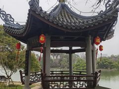 -江心屿景区
