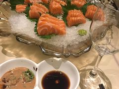 三文鱼-余欢领鲜火锅(新街口店)