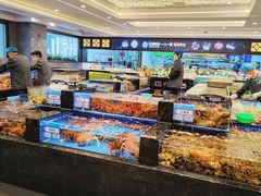 -东海怡品海鲜豆捞(舟宿夜江店)