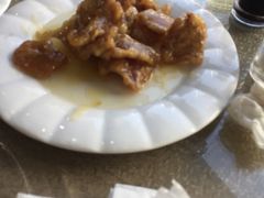 老式锅包肉-杨记小骨头羊杂馆(南五马路店)