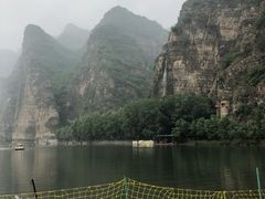 -十渡东湖港风景区