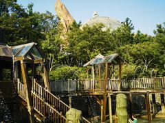 -茅山东方盐湖城景区