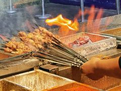 -有奴思烤肉·清真(正宁路店)