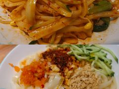 -韩师傅老大同刀削面(北苑路店)