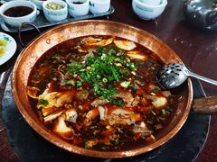 -朝伟清真铜瓢牛肉馆(三十年老·店)