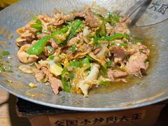 -费大厨辣椒炒肉(太平老街店)
