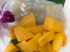 芒果糯米饭-Dang restaurant (patong phuket)