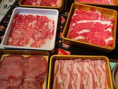 -温禾牛·和牛寿喜烧自助火锅(恒基名人店)