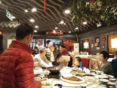 -老浒记烤鸭-北京菜(琉璃厂店)