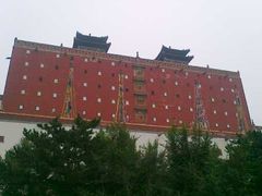 -普陀宗乘之庙(小布达拉宫)
