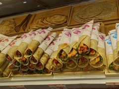 -九卷烧饼(中山服务区店)
