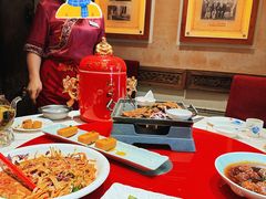 -山西会馆·晋菜·晋商宴·民俗博物馆(体育路店)