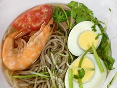 -鸭绿江海鲜烧烤大排档(杏林街店)