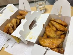 -凸凸炸鸡店(梅江韩国城店)