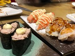 -友壹町寿司(嘉洲广场店)
