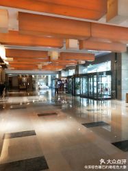 -永泰福朋喜来登酒店-宴会厅
