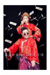 点击看大图 -蔚蓝映像STUDIO婚纱摄影(南稍门店)