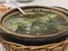 冬瓜海带排骨汤-苏启渔港(云南北路店)