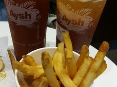-艾薯夫妇Aysh(福田星河COCOPark店)