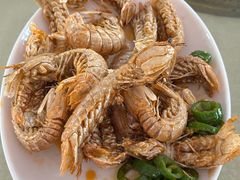 -考记泥焗鸡农庄·海鲜(北洛秘境店)