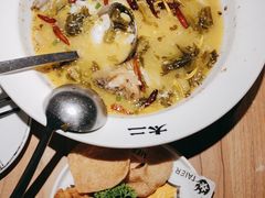 -太二酸菜鱼(石家庄万象城店)