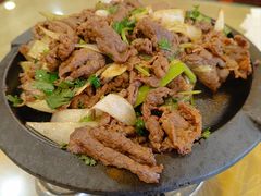 -烤肉宛饭庄(北新桥店)