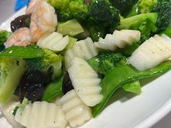-老大连·海肠捞饭·大连海鲜大连菜(西安路店)