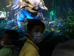 -侏罗纪世界电影特展(广州站)