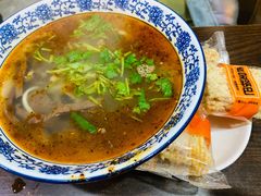 鸭血锅巴-叶新小吃店(来凤小区总店)