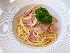 奶油芝士培根意面-GaryKitchen加里