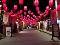 -婺源梦里老家大型山水实景演出