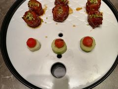 九转大肠-闫府私房菜·百年鲁菜(恒隆店)