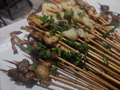 -86烧烤 | 江湖菜(石人总店)