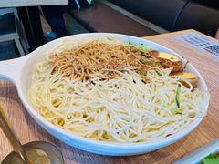 凉面-华天二友居肉饼(宫门口店)