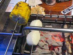 -三个蒙古大叔羊肉串(大宁店)