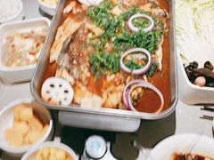 -半天妖烤鱼(万达广场店)