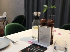 店内布置-L'Arome芳芳法国餐厅(仙林金鹰店)