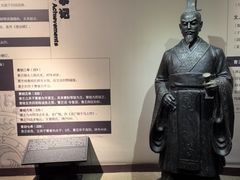 -曹操地下运兵道景区