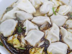 酸汤牛肉水饺-回坊马二饺子馆