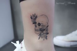 -飛凡TATTOO纹身•原创