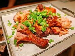 -绿茶餐厅(石家庄万象城店)