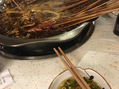 -水碾河刘老大串串香(水碾河路店)