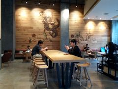 大堂-星巴克(深圳软件园产业基地店)