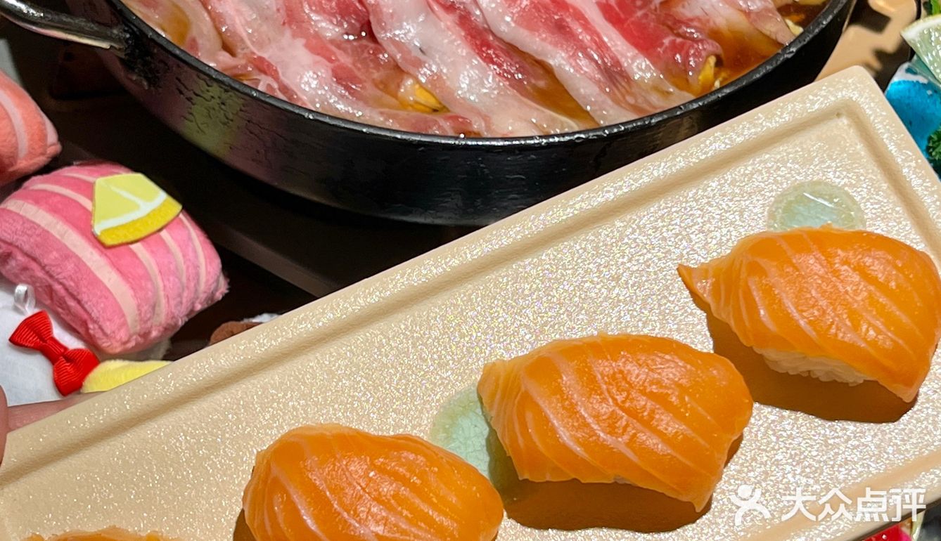 青岛人吃了10年的日料老店，凭什么还在火？
