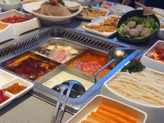 -海底捞火锅(泉城路店)