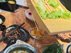 -塔兰齐新疆孜然火锅(鲤鱼山路店)